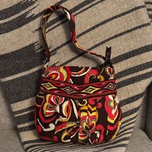 Vera Bradley - Puccini Retired Hannah Bag